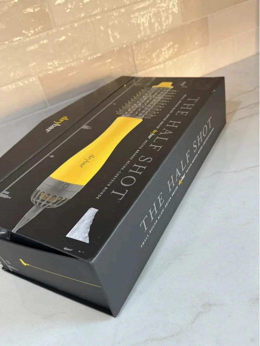 Drybar The Half Shot Small Round Blow Dryer Brush